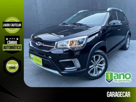 CAOA CHERY TIGGO 2 1.5 MPFI 16V FLEX LOOK 4P AUTOMÁTICO CAOA CHERY TIGGO 2 1.5 MPFI 16V FLEX LOOK 4P AUTOMÁTICO